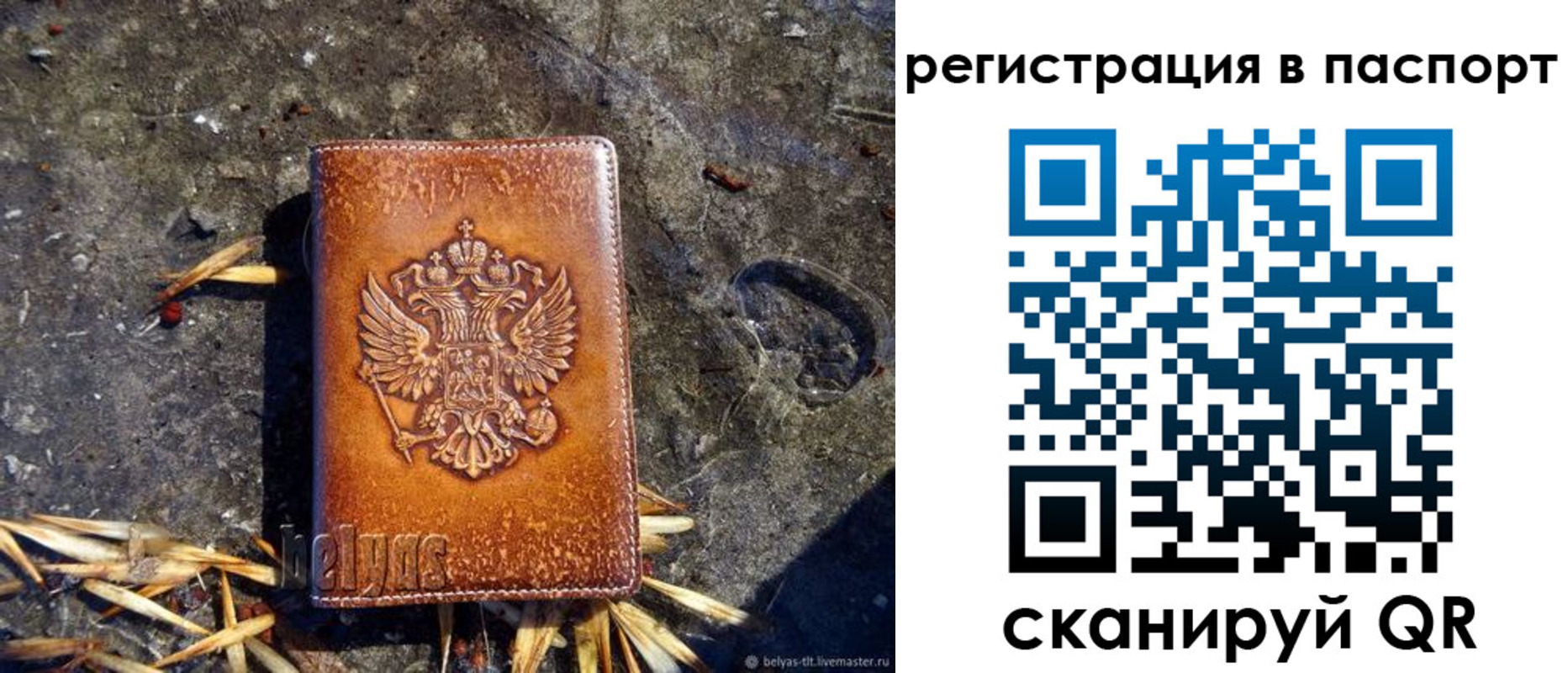 временная регистрация гарантия в Ясном